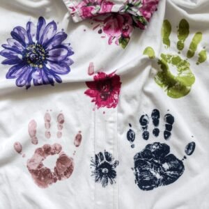Vastra Kala Academy, Placement Prints on garment