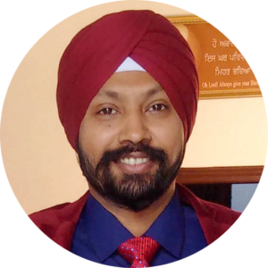 About Sukhvinder - Vastra Kala Academy,