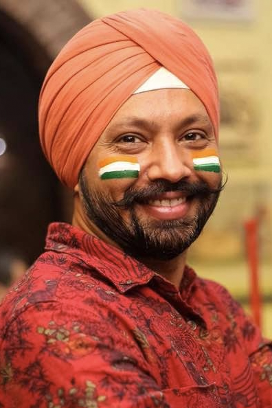 Sukhvinder - Vastra Kala Academy,