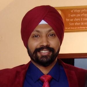 vastrakalaacademy.com My Red Turban Pic