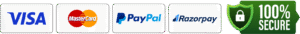 vastrakalaacademy.com Payment LOGOS
